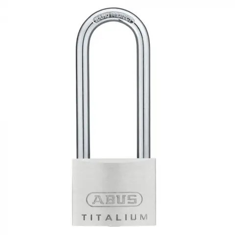 ABUS 64TI40+HB63 Hänglås prisnedsättning